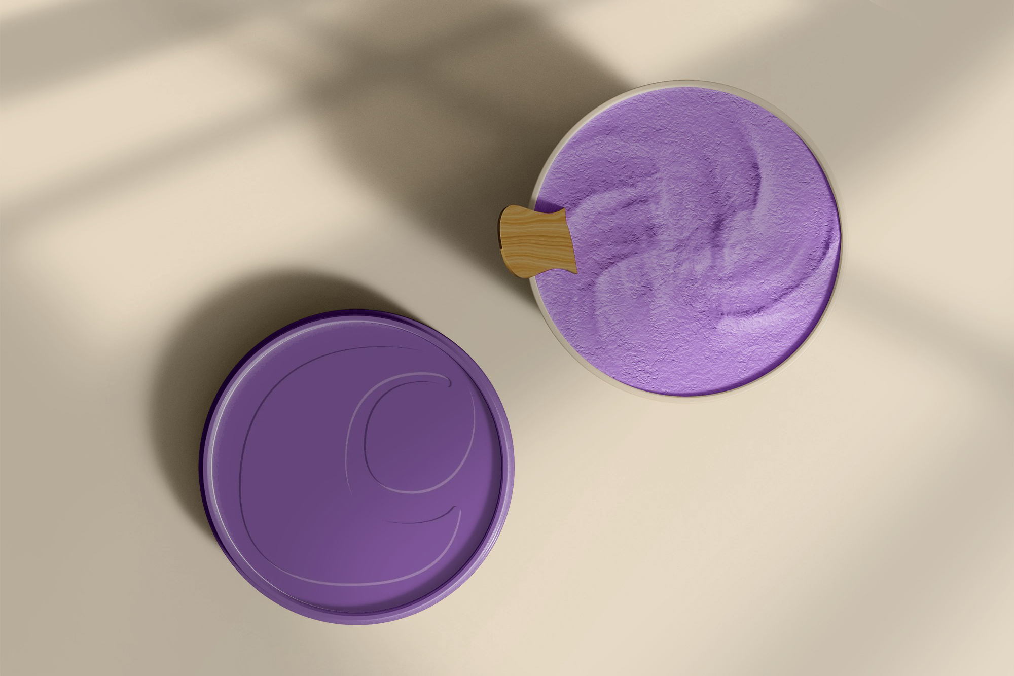 Corrode Lid Mockup