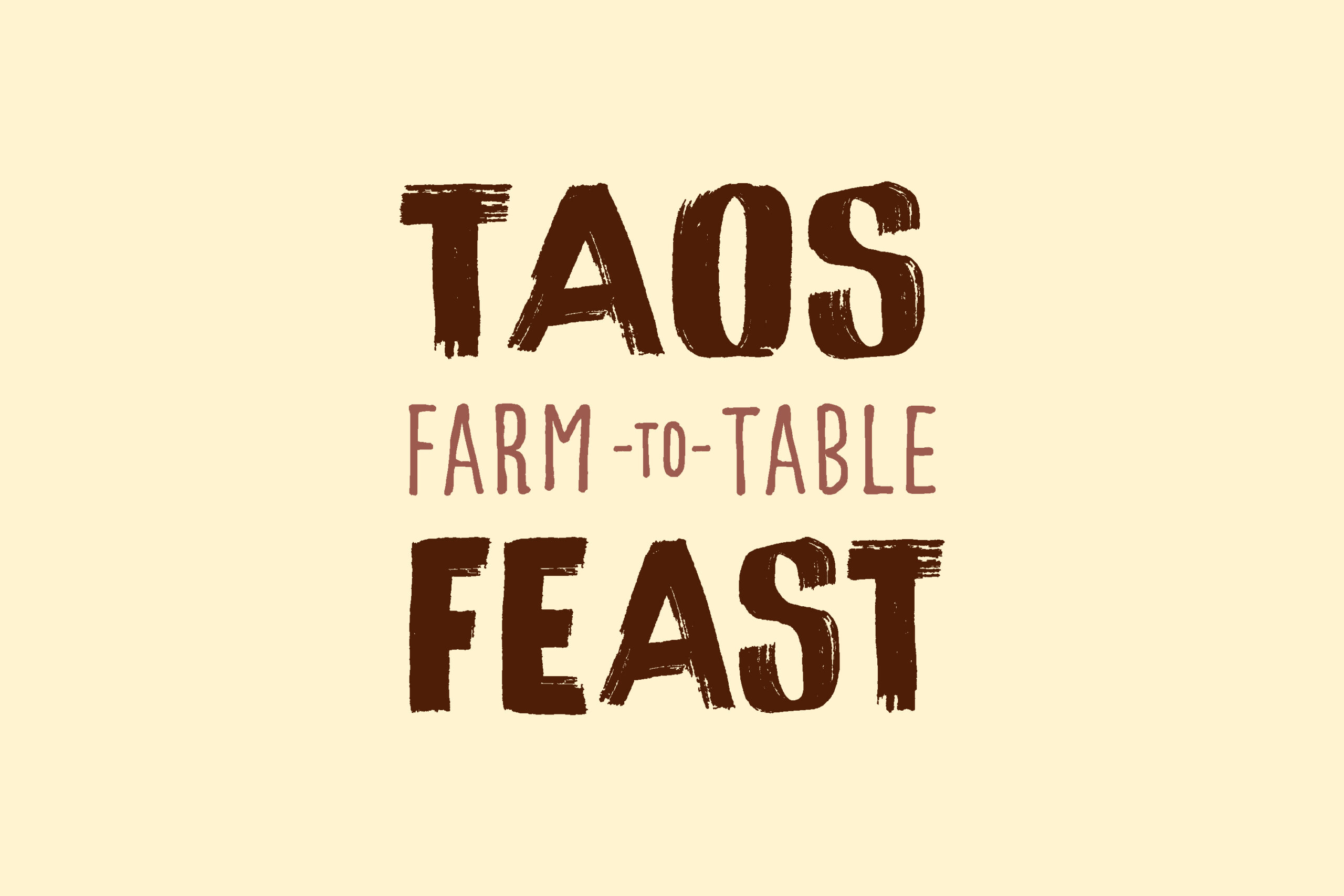 Savor New Mexico Taos Farm to Table Feast