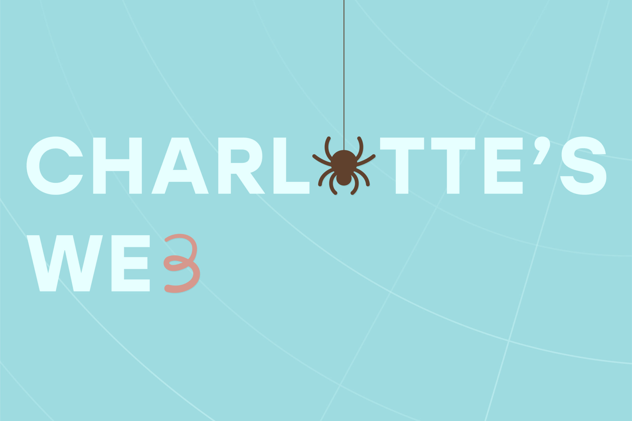 Charlotte's Web Redesign